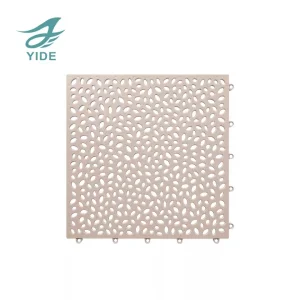 YIDE High quality Bath Mats PVC Fast Drying