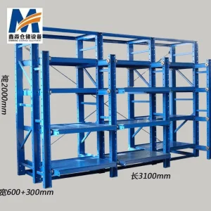 Mold Shelving Systems
