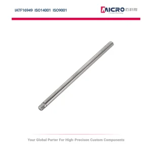 Precision Threaded Rod as Heavy Duty Fastener Bolzen for Scaffolding Connection