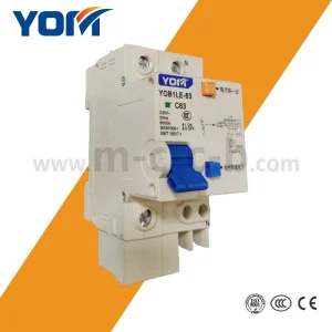 Mini Disjuntores Yob1le-63