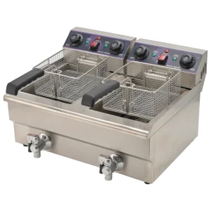 Double Tank Fryer