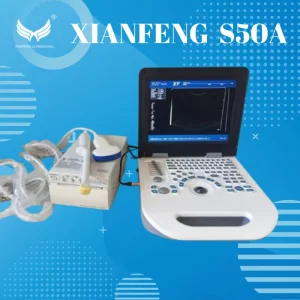 Escáner veterinario laptop