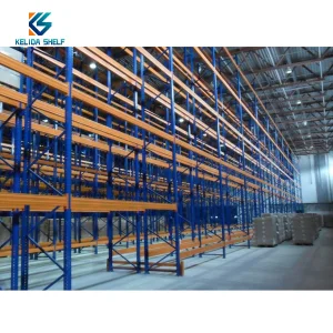 Double Deep Pallet Racking