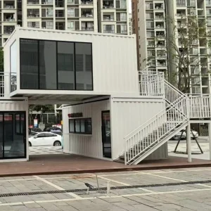 Flat Pack Container House