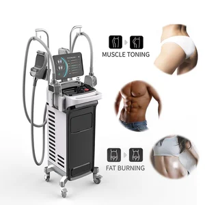 Nubway Technology Muscle Building Device Ems Body Sculpting Muscles Stimulating Slimming Machine