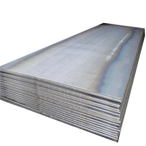 Wear Resistant Galvanized Steel Sheet