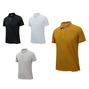 Uniforms Dry Fit Polo Shirts Sport