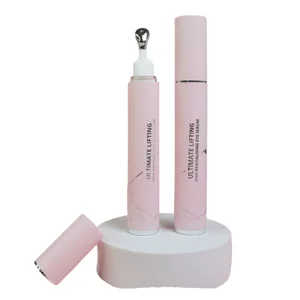 OEM ODM Niacinamide Eye Serum Anti-Wrinkle Peptide Firming Brightening Serum