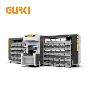 GURKI Automatic Put Wall Auto Tray Seeding RGV Robot