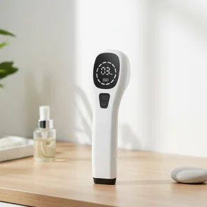 Diode Laser 808nm 650nm Infrared Light Therapy Device Effectiveness for Physiotherapy Treatment