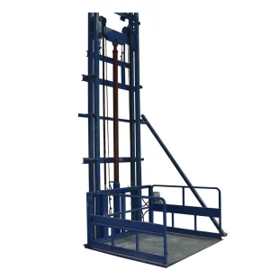Customized Warehouse Sjd Hydraulic Cargo Lift Goods Elevator