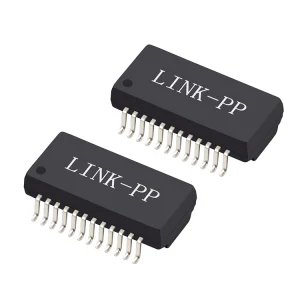 1000 BASE-T Ethernet Telecom Lan Transformer HST-24095SCR