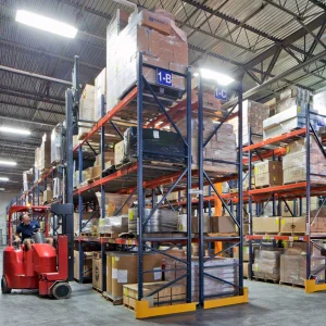 Storage Pallet Racking Adjustable Storage Rack Warehouse