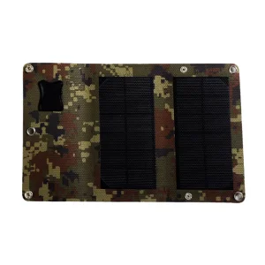 High Efficiency Folding PV Module Solar Charger for Camping with Constinual Power