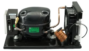 DC Power Portable Miniature Chiller Unit Byc066b01DC24 for Medical Laser Cooling