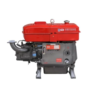 Hot Sell Low Price 4 Cycle Air Cooled Water Cooled 2600rpm Power Boat Single Cylinder Diesel Engine