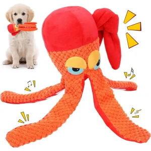 Plush Octopus