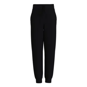 China Ladies' High-Waisted Tapered Knit Pants Eco-friendly Easycare Machine-washable Manufacturer, Factory