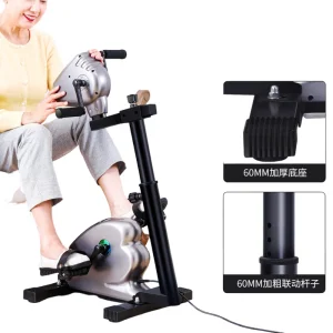 Exercitador de Pedal Motorizado para Reabilitação e Fitness em Casa Bl23497
