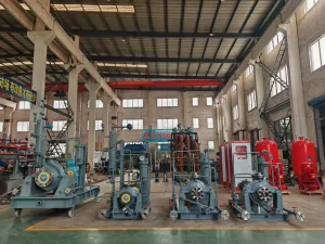 Double Entry Single-Stage Single Suction South Centrifugal in Chemical Industry Fossil and Nuclear Power with High Quality Oh1 Oh2 Oh3 Oh4 Oh5 Pump