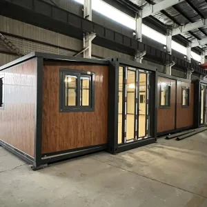 Luxury Modern Prefab Container House