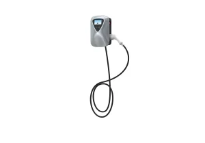 AC Wall Box EV Charger 7kw 32A with Type 5m Cable