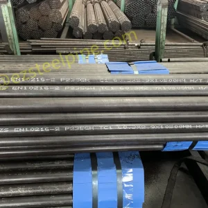 ASTM A210 Boiler Tubes