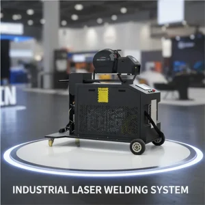 Rayther Laser 19-Language Handheld Welder 2000W 4-in-1 Equipment