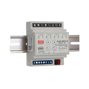Custom Meanwell KNX LED Dimming Actuator KAA-4R4V-S Manufacturers, Products