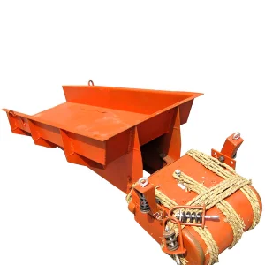 GZ Electromagnetic Vibrating Feeder