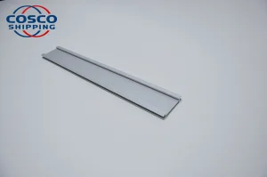 Barra de Luz de Perfil LED de Extrusão de Alumínio Anodizado