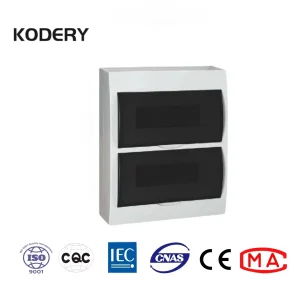 Surface Mounting Distribution Box Consumer Units