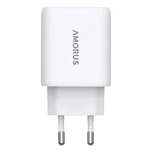 Amorus Pd 30W GaN Car Charger