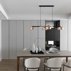 Wooden Modern Luxury Living Room Home Furniture for TV Stand with Smart Fireplace Floating TV Cabinet