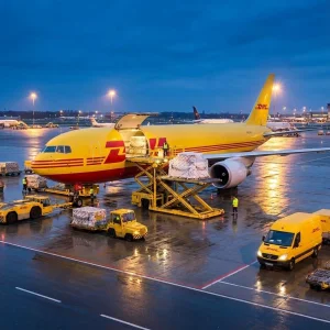 E-commerce Cargo China to USA with Door to Door Express