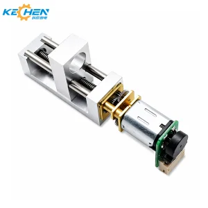 N20 Gear Micro Motor 2.4V DC Motor