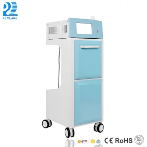 Wrinkle Removal 3D Ultrasound
