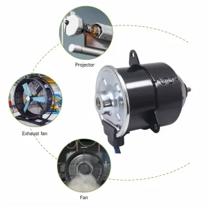 OEM 80W DC Electric Motor