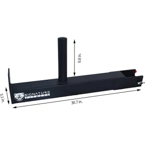 Squat Rack Pull Up Bar