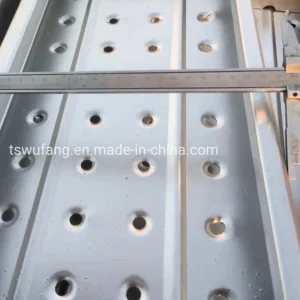 Steel Deck Metal Plank