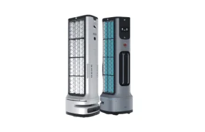 Deepblue UV Disinfection Robot