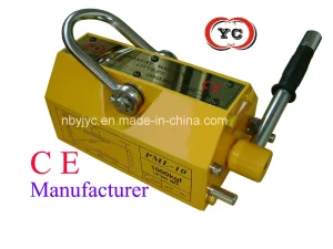 China Best 1000kg Magnetic Lifter