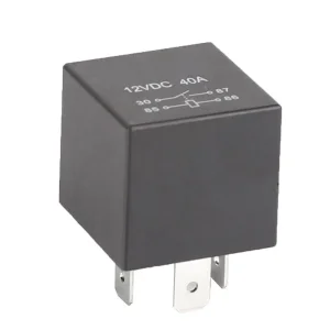 Customized Hot Products Auto Starter Relay OEM Relay Automotive Micro Electric Relays
