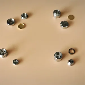 Laboratory High Press Sample Pan