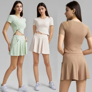 Cute Casual Sports Clothes for Teen Girls