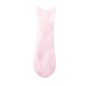 Natural Resin Wax Scraper Special Shape Facial Massage Gua Sha Board Efficient Scraping and Massaging Tool
