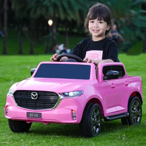 12V Pink Pickup