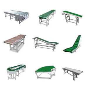 New Heat Resistant Stainless Steel 2-Layer Adjustable Speed Anti-Bacterial Conveyor System-Industrial Oven Cooling Tunnel Belt