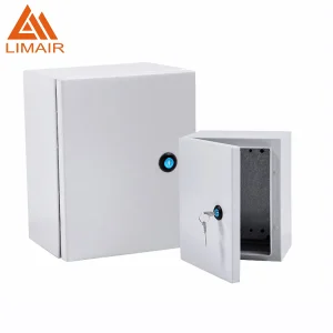 Steel Enclosure Power Distribution