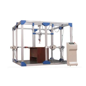 En 1730 (table, bed, wardrobe) Durability Test Machine
